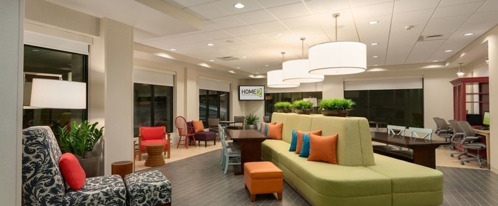 Home2 Suites By Hilton Middleburg Heights Cleveland Exterior foto